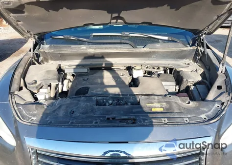 2015 Infiniti Qx60 from USA, damaged, VIN 5N1AL0MN7FC527246